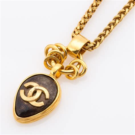 vintage chanel jewelry nyc|pre owned Chanel jewelry.